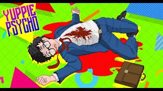 Yuppie Psycho  Release Trailer [upl. by Jb]