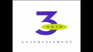 3 Arts Entertainment  Logo History [upl. by Viva751]