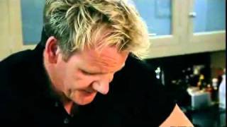 GORDON RAMSAY How to make a classic white sauce with cheese YouTube [upl. by Itsym]