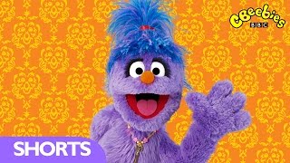 Meet Phoebe at The Furchester Hotel  CBeebies [upl. by Naasar]