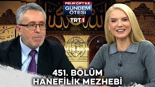 Pelin Çift ile Gündem Ötesi 451 Bölüm trt1 [upl. by Marmawke]