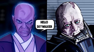 What if Order 66 Failed Animated  Star Wars Theory Fan Fiction [upl. by Nazarius]