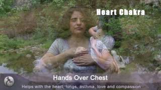 Reiki Self Treatment Tutorial [upl. by Warwick]