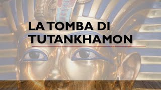 La tomba di Tutankhamon [upl. by Junji]