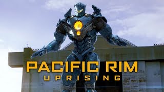 Let’s Drift  Pacific Rim Music Video Nerdist Presents [upl. by Trenna]