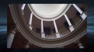 Culzean Castle inside [upl. by Kumler]