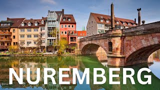 NUREMBERG TRAVEL GUIDE  Top 10 Things To Do In Nuremberg Germany [upl. by Niltiak]