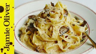 Gennaroâ€™s Truffle Tagliatelle [upl. by Kaylee]