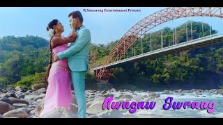 Nwngnw Swrang II New Bodo Music Video  Manish Swargiary  Fuji Basumatary  Video Song [upl. by Denys848]