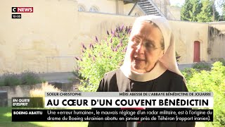 Religion  au coeur d’un couvent bénédictin [upl. by Cadmann]