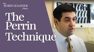 Perrin Technique treatment for Chronic Fatigue Syndrome Perrin Technique for CFSME [upl. by Harman]