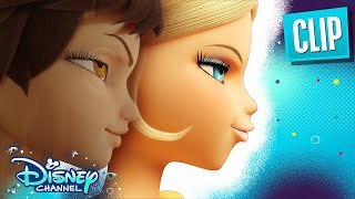 Lila Controls Chloe  Miraculous Ladybug  disneychannel x Miraculous [upl. by Borman]