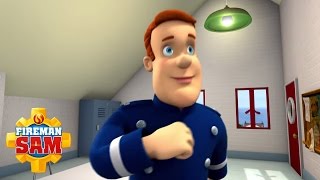 Fireman Sam US Official The Hero Next Door Song [upl. by Anoed]