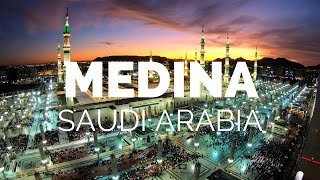 Medina as Non Muslim  Solo Travel in Saudi Arabia المدينة المنورة المملكة العربية السعودية أجنبي [upl. by Natsirhc69]