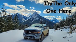 Remote off road adventure in Ford Tremor F150 [upl. by Thebazile507]