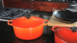 Le Creuset  Artisan Quality Cookware [upl. by Yehsa]