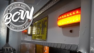 Uhaul 6x12 open trailer review [upl. by Ardnad]