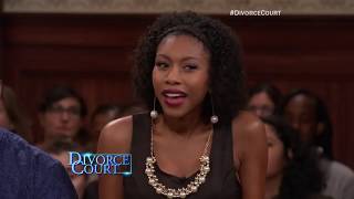 DIVORCE COURT 17 Full Episode Rivera vs Rivera [upl. by Nnylyahs]