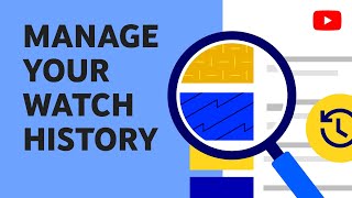 Manage your search and watch history on YouTube [upl. by Kciwdahc]