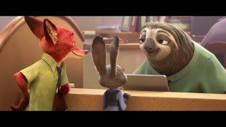 Zootopia Sloth HD [upl. by Colner245]