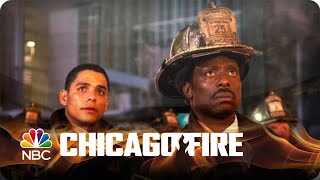 Chicago Fire  Collapse Zone Episode Highlight [upl. by Alat]