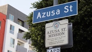 The Cloud that never lifted A Story from the Azusa Street Revival [upl. by Olds276]