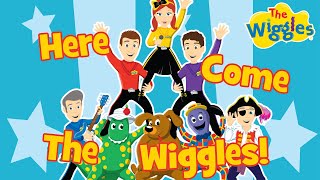 Here Come The Wiggles 🌟 [upl. by Jenette318]