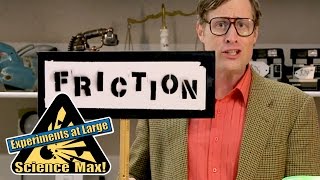 Science Max  Friction  Season 1 Full Episode [upl. by Rosenberger]