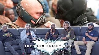 Batman The Dark Knight Rises ReactionReview [upl. by Fran]