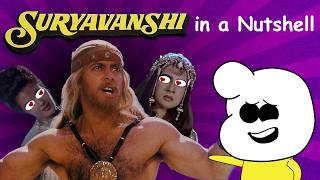 Suryavanshi movie in a nutshell [upl. by Issy]