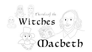 The Role of the Witches in Macbeth [upl. by Elihu]