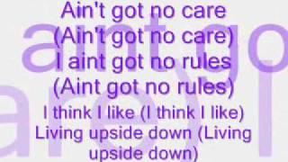 Paloma Faith  Upside Down Lyrics [upl. by Andreas679]