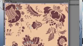 Jacquard Weaving Software  Textile CAD Program [upl. by Novej13]