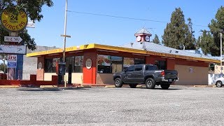 Falling Down 1993  Whammy Burger Filming Location [upl. by Harvard]