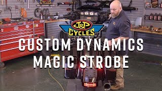 Custom Dynamics Magic Strobe  Product Overview [upl. by Nnairret983]