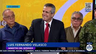 Elecciones en vivo en Colombia – Noticias Caracol [upl. by Anastase358]