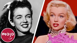 The Tragic Life of Marilyn Monroe [upl. by Euqirne]