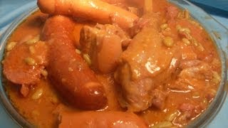 Comment faire un cassoulet maison  RECETTE CASSOULET [upl. by Hairej207]