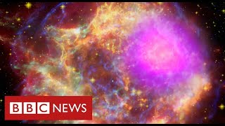 Scientists find “strong evidence” for new mystery subatomic force of nature  BBC News [upl. by Ailongam]