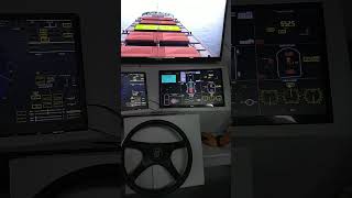 Kongsberg Ship Simulator [upl. by Nylrahc161]