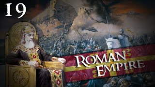 DAVID AND GOLIATH Tsardoms Total War  Roman Empire Campaign  Episode 19 [upl. by Baldwin]