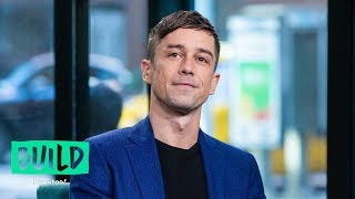 Killian Scott Talks About The STARZ Premiere Of The Crime Drama quotDublin Murdersquot [upl. by Atrebor25]