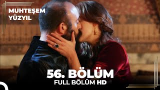 Muhteşem Yüzyıl  56Bölüm HD [upl. by Nennahs]