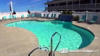 Sands By the Sea  York Maine  Resort Review [upl. by Adnorahc833]