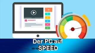 PC schneller machen  Windows beschleunigen ohne Fremdsoftware [upl. by Hsirt787]