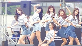 직캠 에이핑크 Apink  NoNoNo 160522 [upl. by Mahmoud]