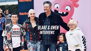 Blake amp Gwen Interviews  Part 6 [upl. by Granger]