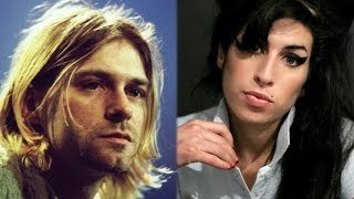 Top 10 Musicians Who Died at Age 27 The 27 Club [upl. by Geralda373]