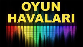 Oyun Havaları ♫ Düğün Şarkıları ♫ Orkestra Müzikleri [upl. by Aidua928]