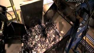 HowStuffWorks  Recycling Aluminum [upl. by Patrich]